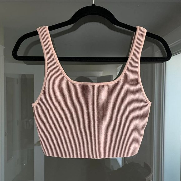 Aritzia Babaton Sculpt Knit Tank - Picture 2 of 4